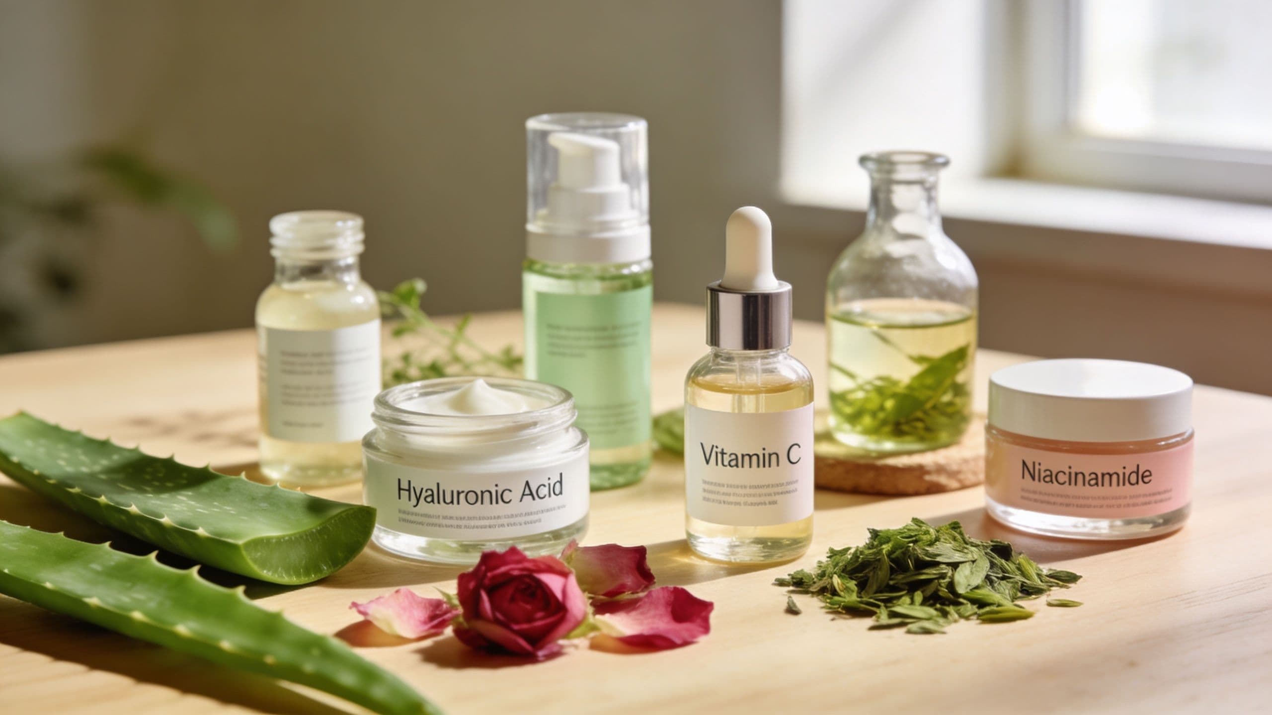 Editorial hero image for Decoding Ingredients in Skincare and Cosmetics for Consistent Results