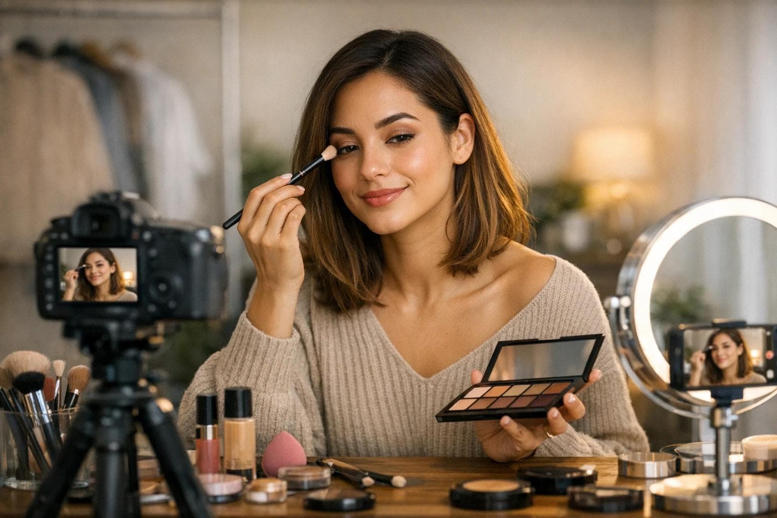 Editorial hero image for Mastering Makeup Techniques and Tutorials: A Practical Guide for Everyday Beauty