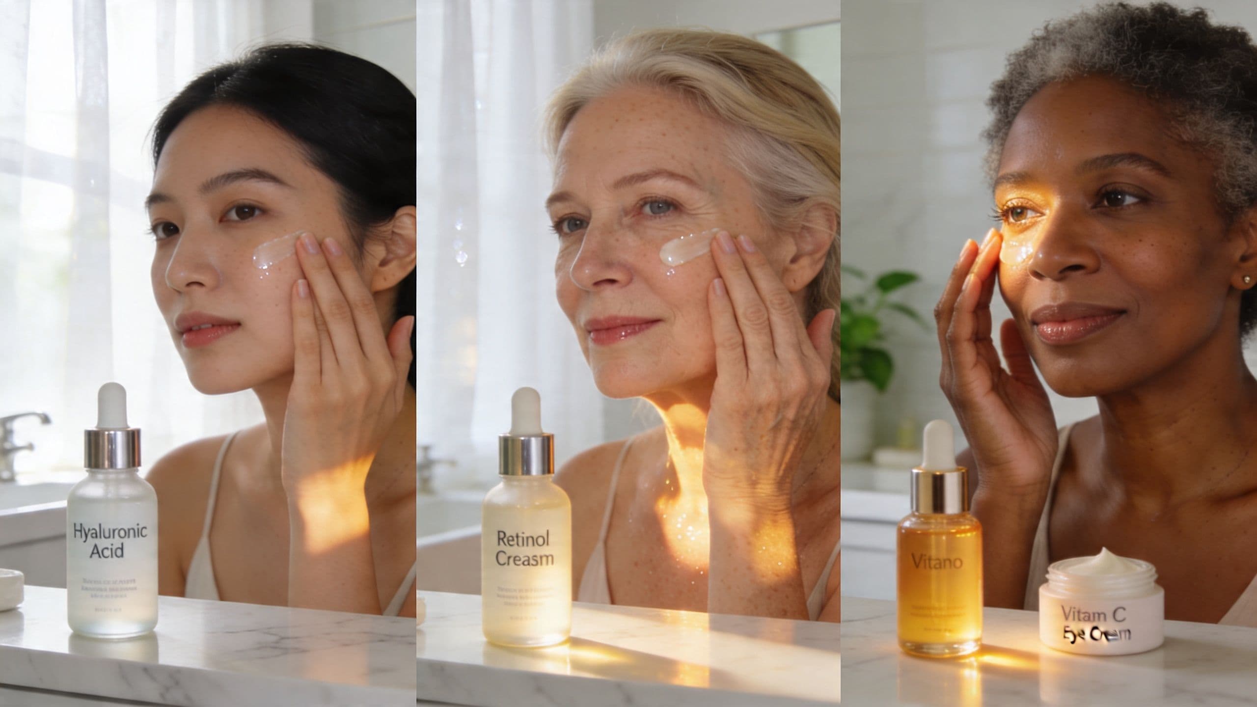 Editorial hero image for Tailoring Anti-Aging Skincare and Habits for Your Unique Goals