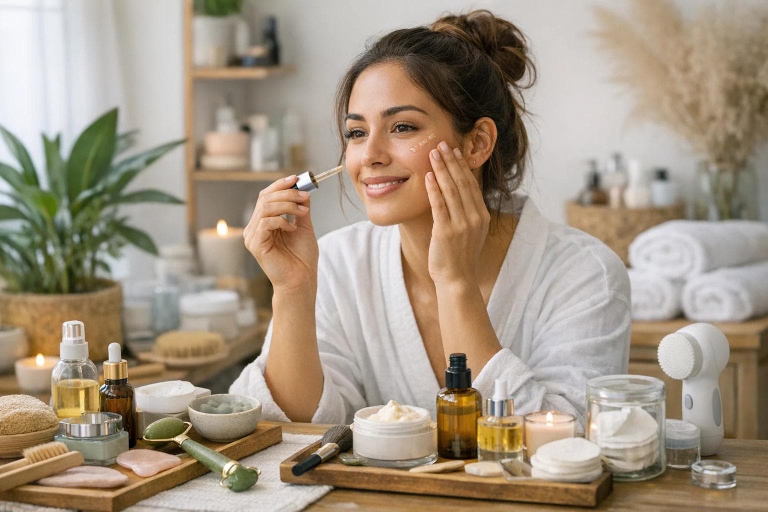 Editorial hero image for Navigating Today’s Beauty and Personal Care Trends: Practical Insights for Everyday Routines