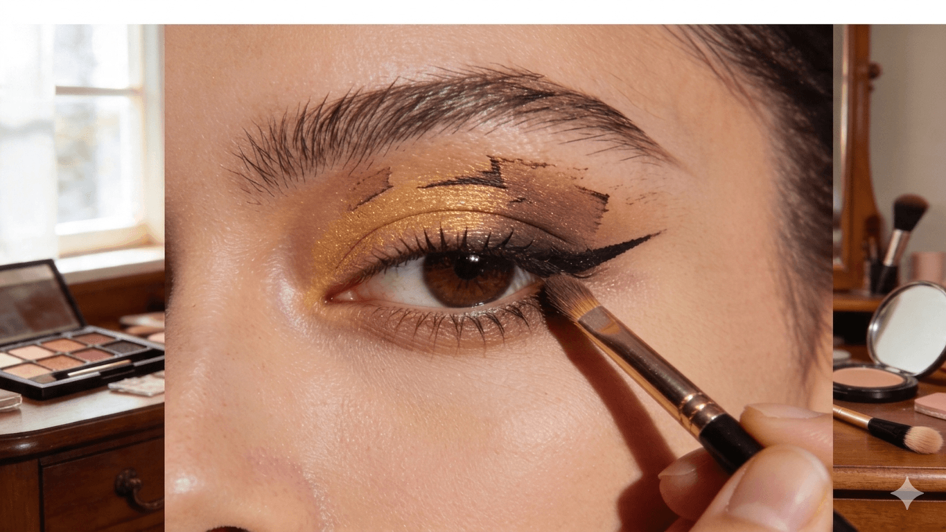 Editorial hero image for Navigating Common Challenges with Makeup Techniques: Practical Solutions for Everyday Beauty