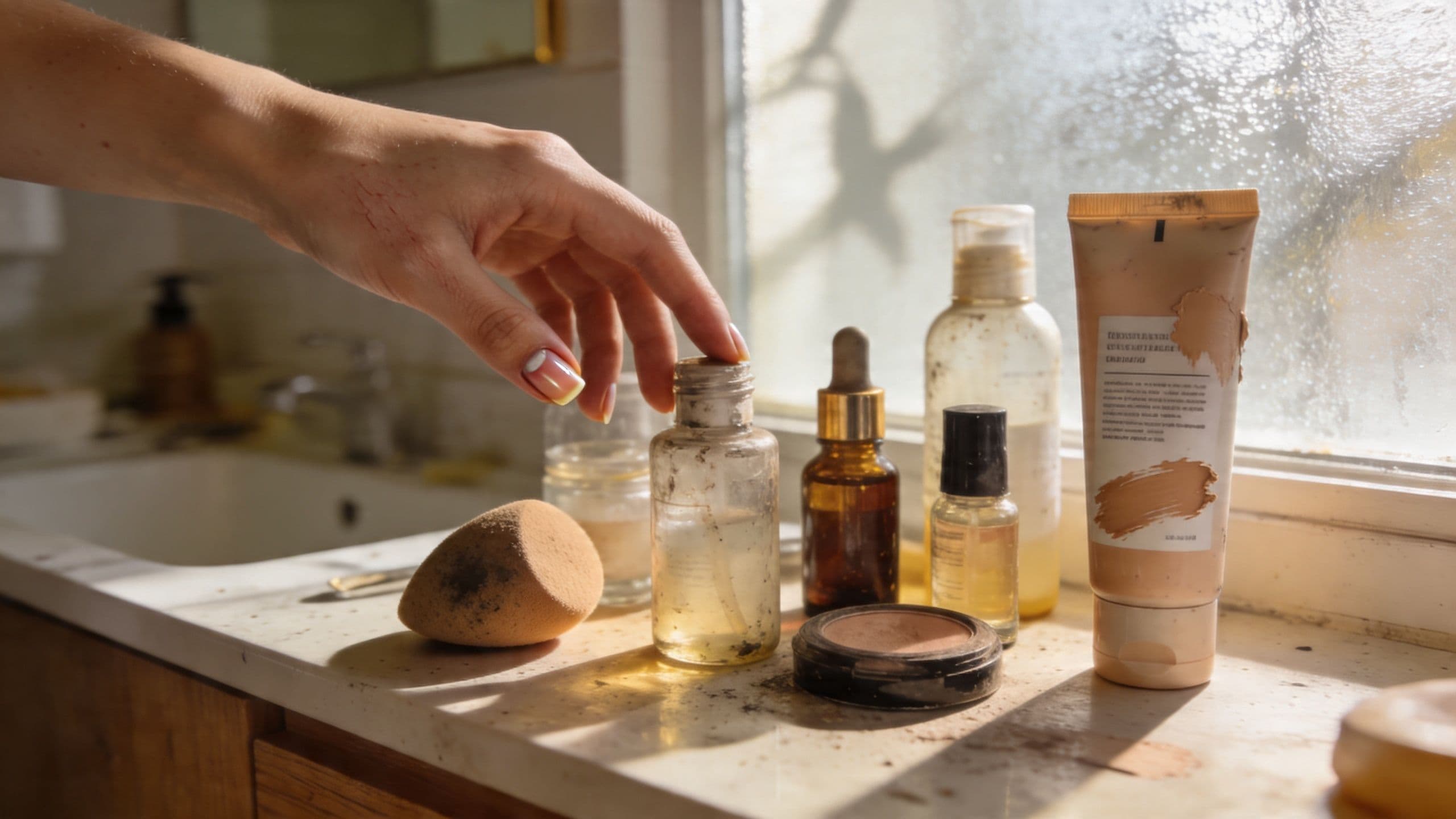 Editorial hero image for Common Beauty Mistakes to Avoid for Consistent Results