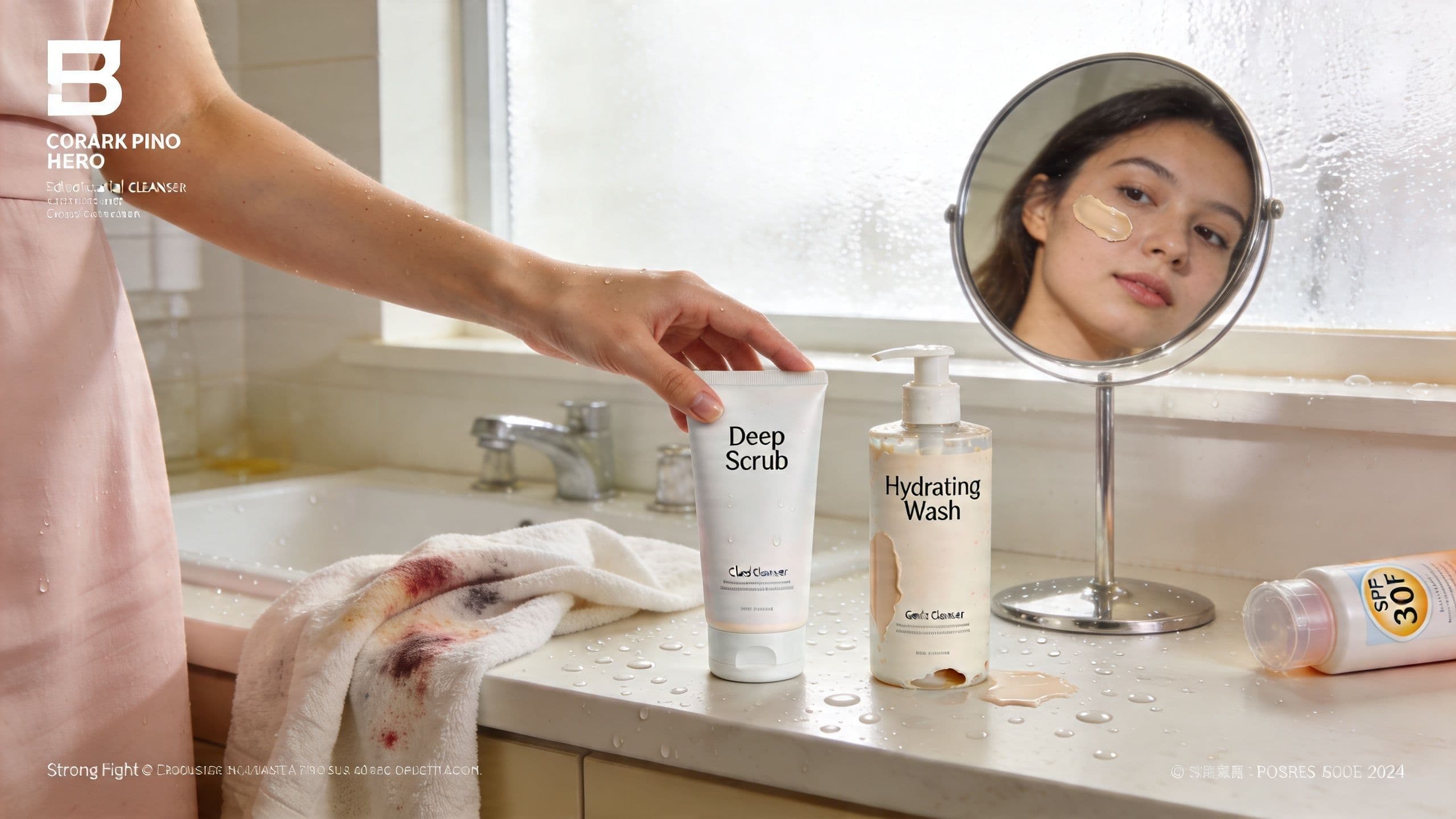 Editorial hero image for Common Beauty Mistakes to Avoid for Everyday Life: Practical Tips for Effortless Routine