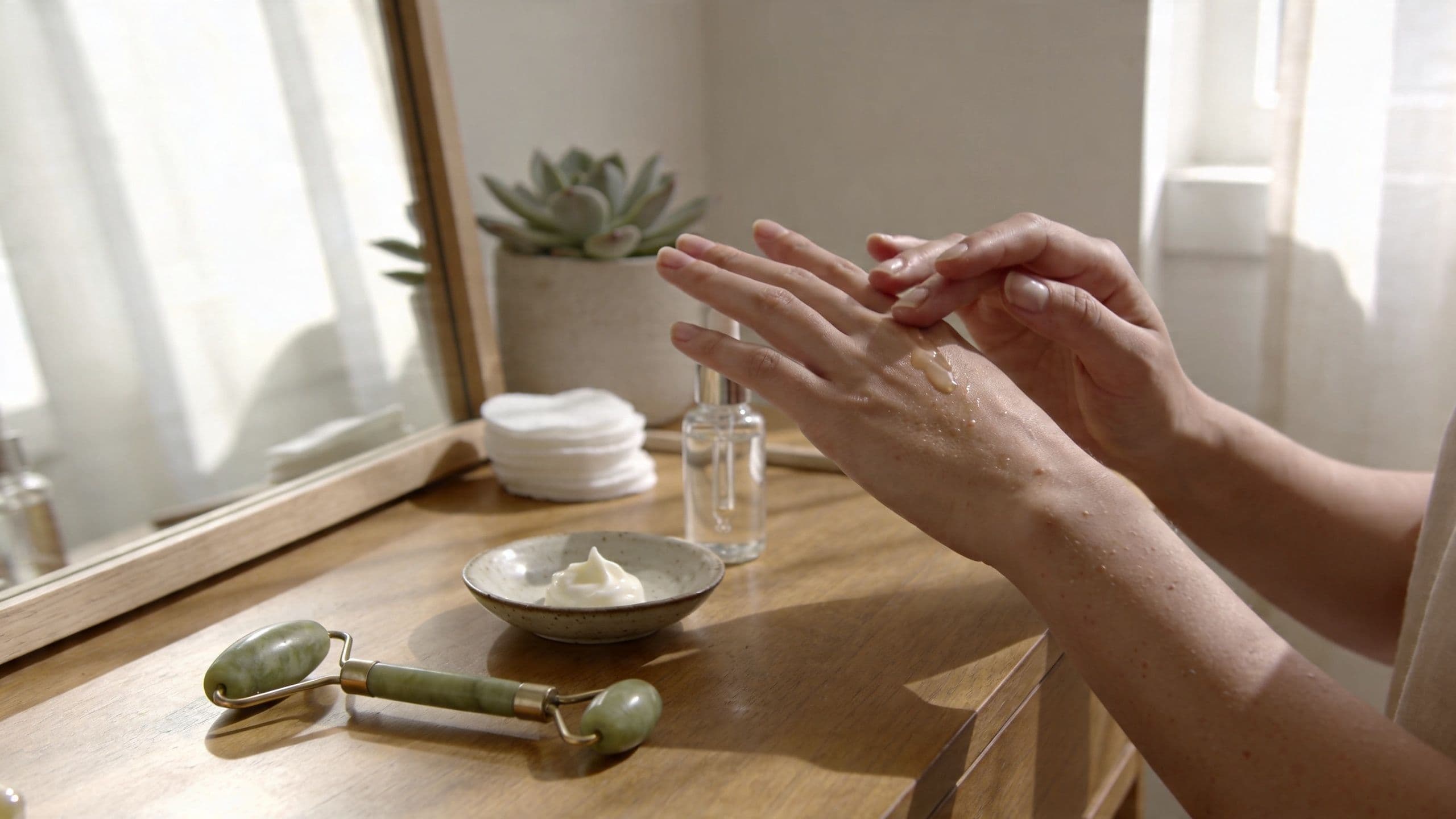 Editorial hero image for Mastering Daily Beauty Habits and Rituals for Consistent Results