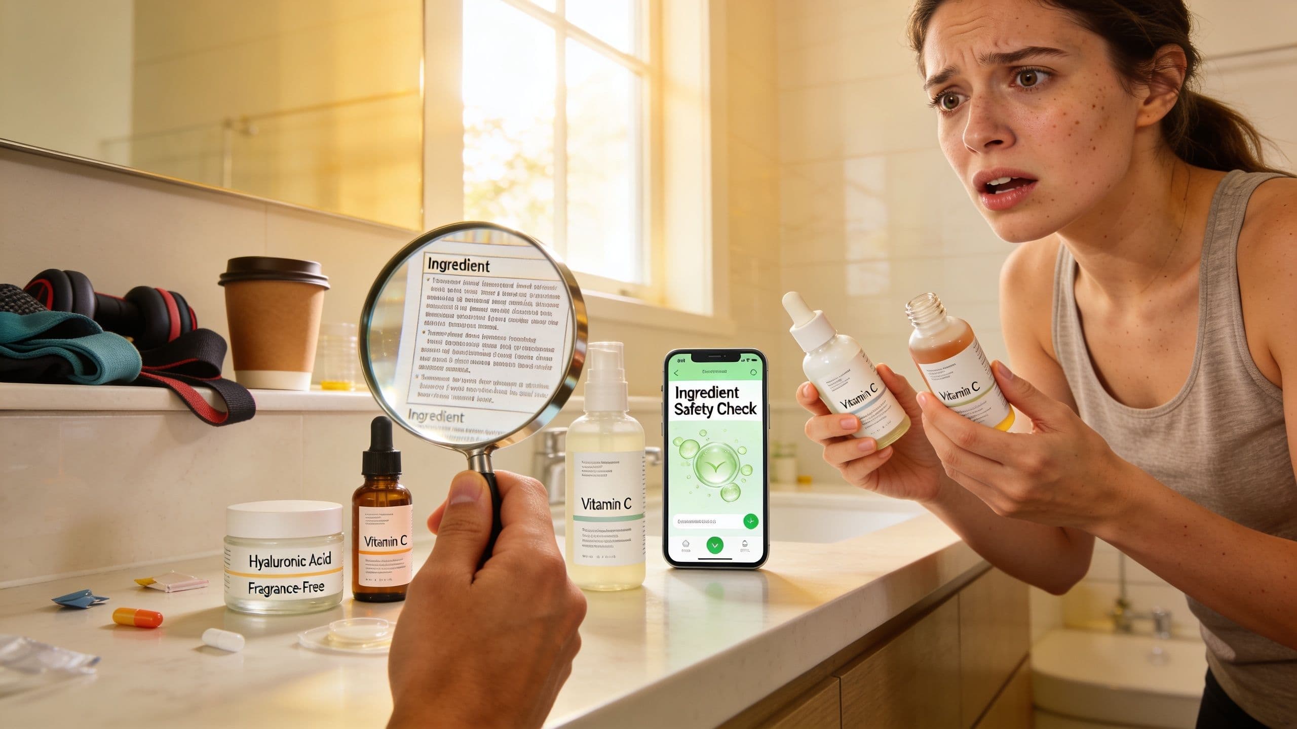 Editorial hero image for Navigating Common Challenges in Beauty and Skincare: Practical Insights for Everyday Routines