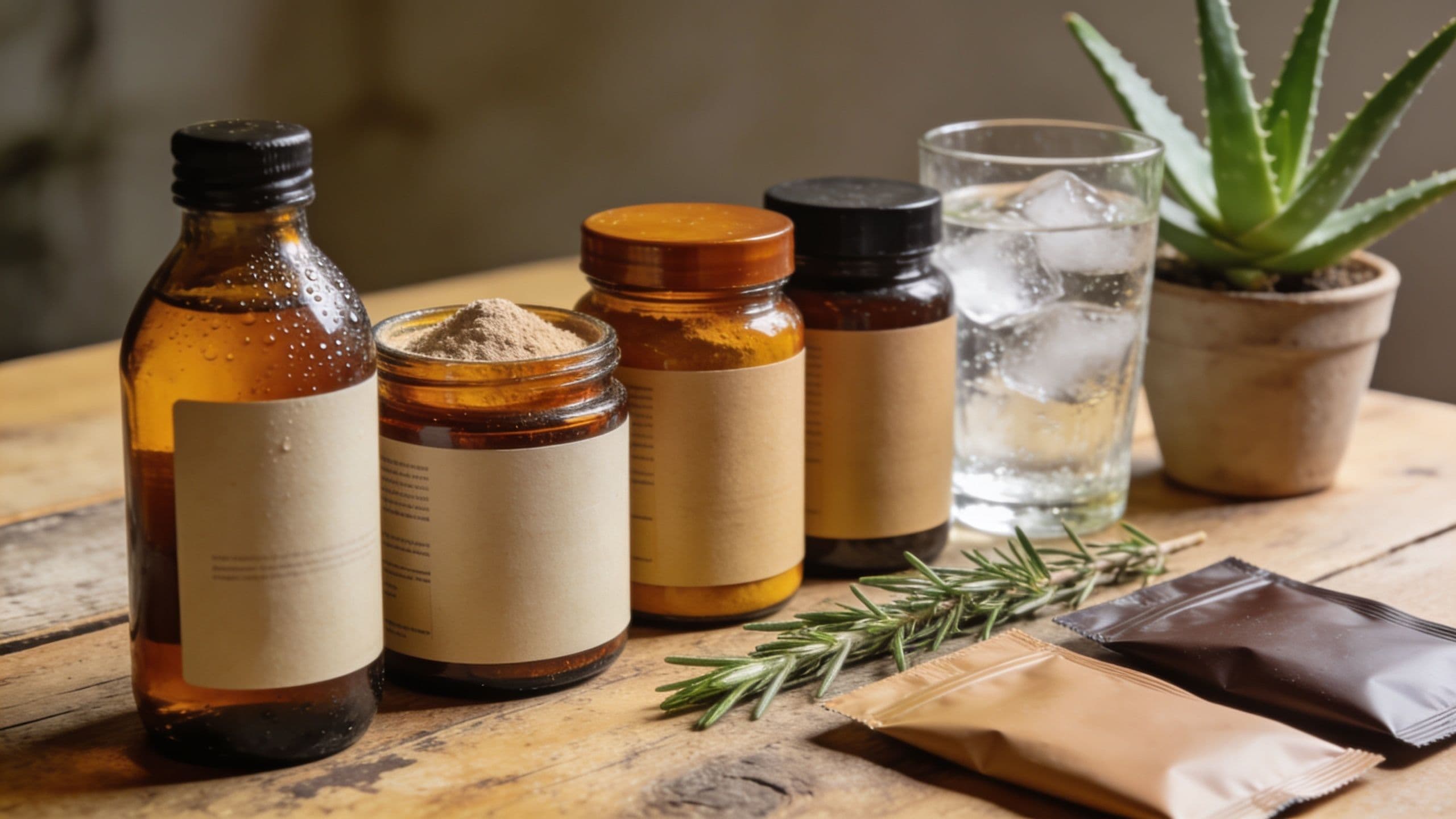 Editorial hero image for Natural Supplements for Beauty and Wellness: Achieving Consistent Results with Smart Choices