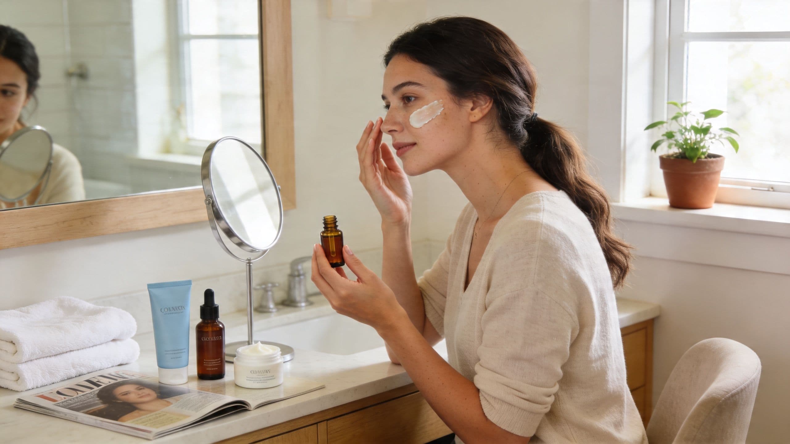 Editorial hero image for Smart Beauty and Skincare on a Budget: Effective Routines Without Overspending