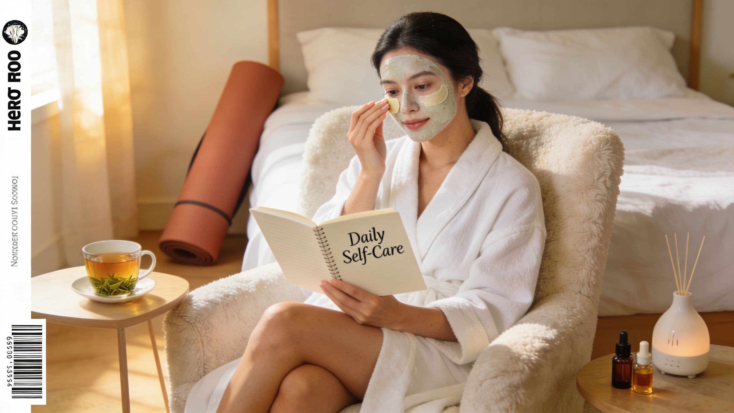 Editorial hero image for Self-Care Routines for Body and Mind: Achieving Consistent Results